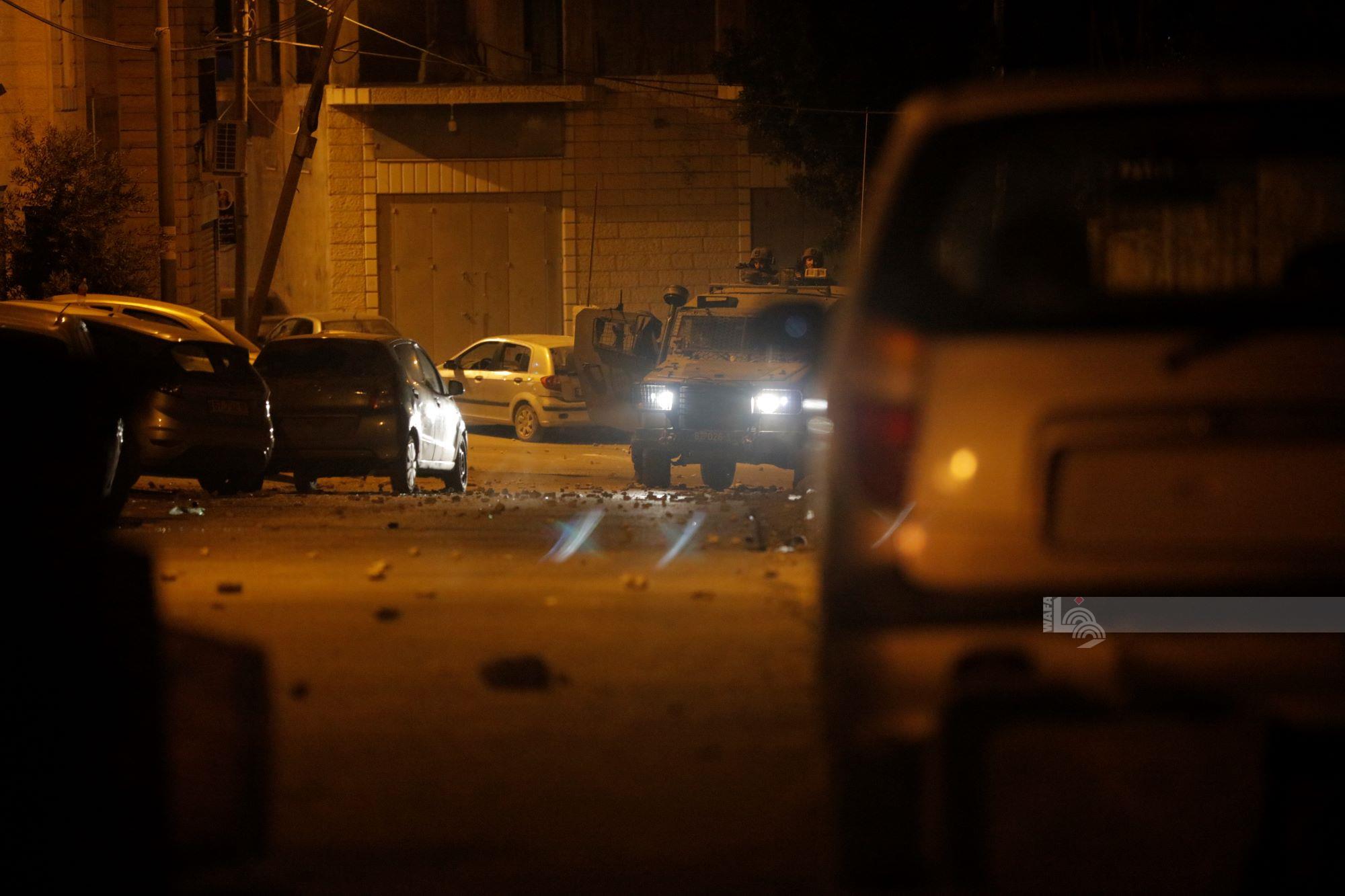 صورة أرشيفية "وفا"